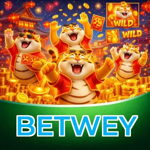 Catálogo BETWEY 2.547 jogos - Pragmatic Play, Evolution, NetEnt